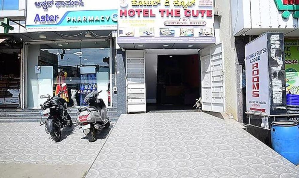 Fabhotel The Cute