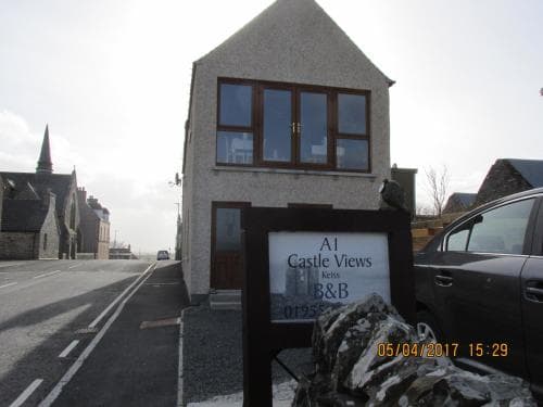 A1 Castle Views B&B