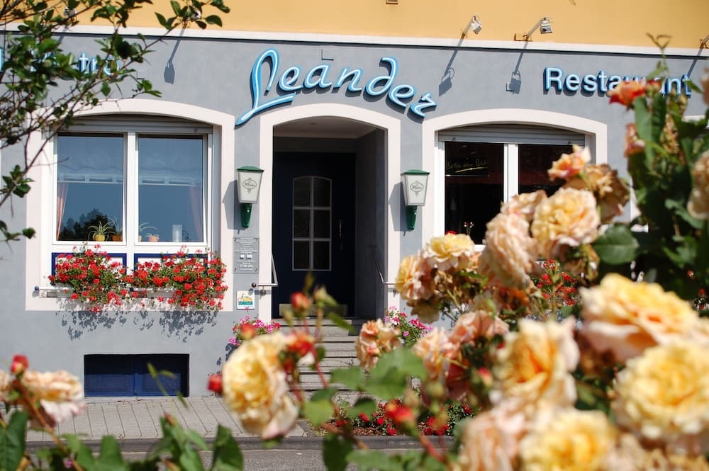 Hotel Restaurant Leander