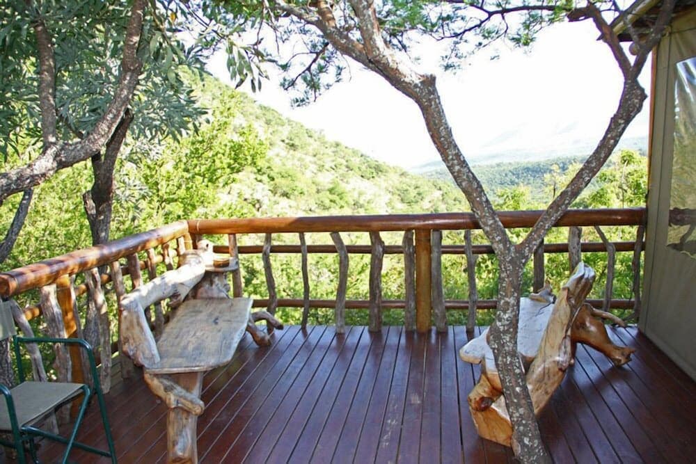 Black Leopard Camp