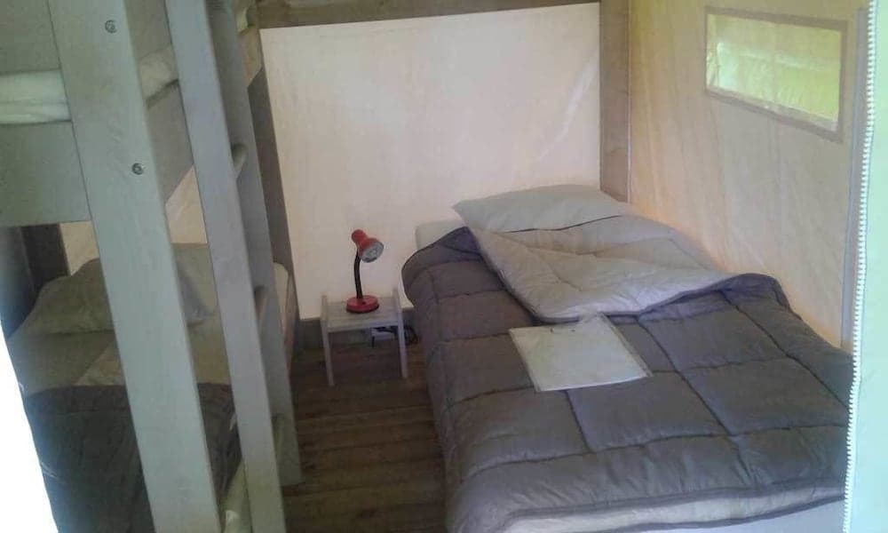 Camping De L'océan