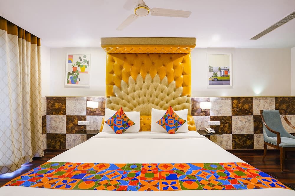 Fabhotel Wr Grand