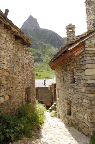 Chalet Colinn