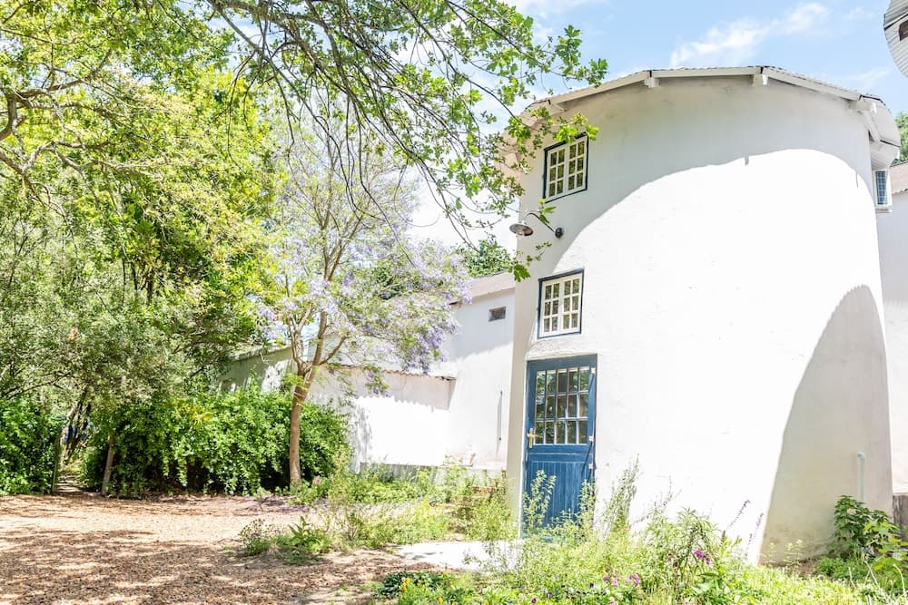 Simonsberg Silo's