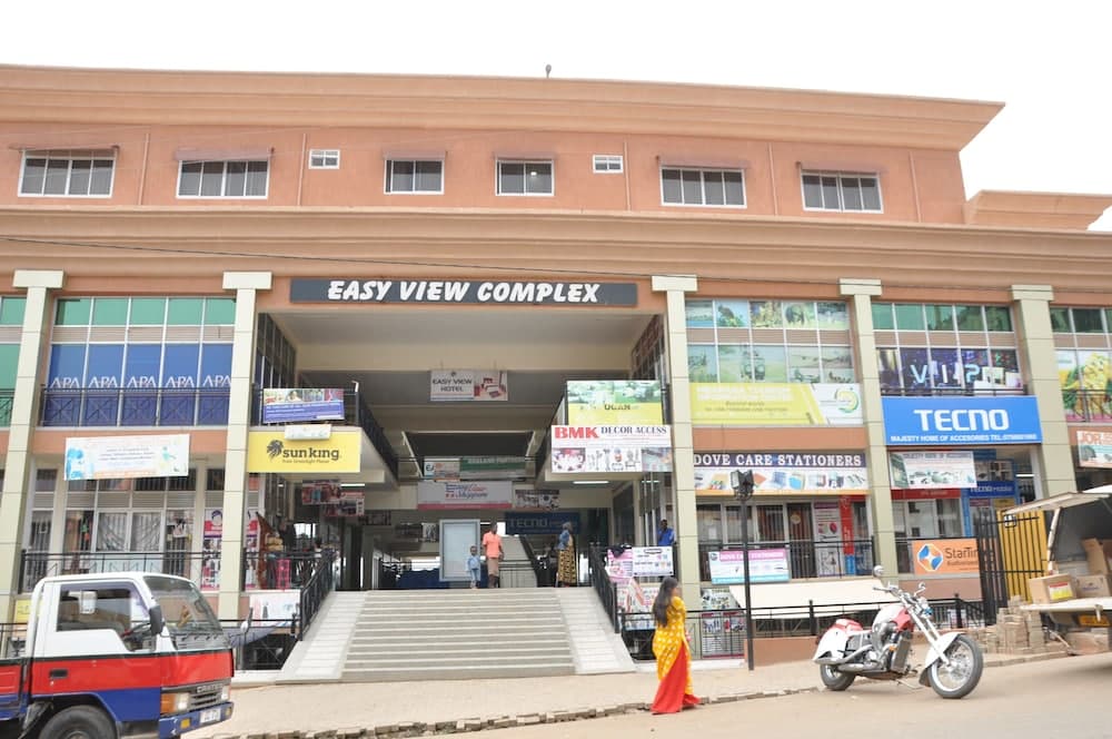 Easy View Hotel