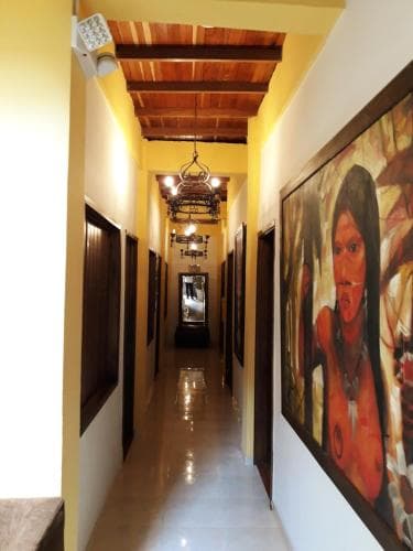Hotel La Cosecha