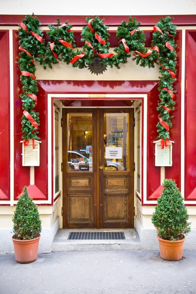 Graben Hotel