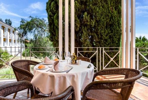 Exe Las Adelfas Hotel