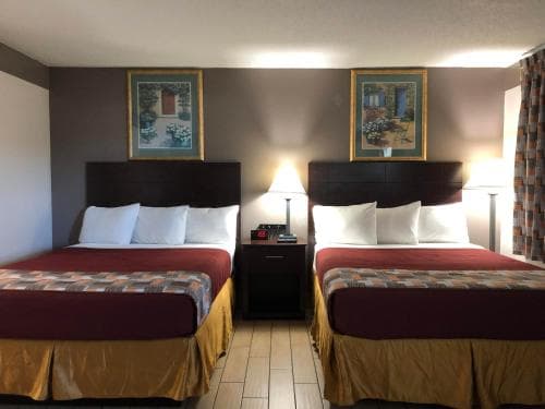 Sun Coast Inn