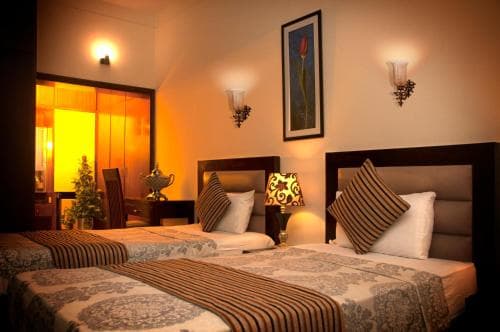 Royal hotel