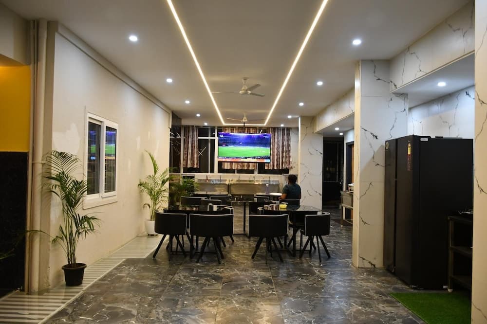 GVP Residency