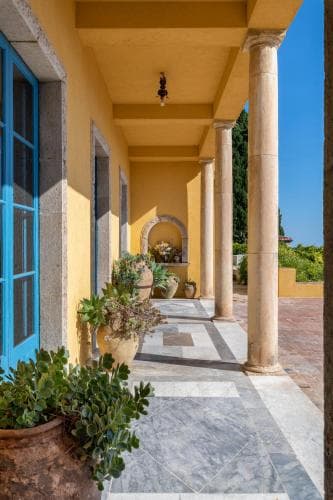 Casa Cuseni Maison De Charme