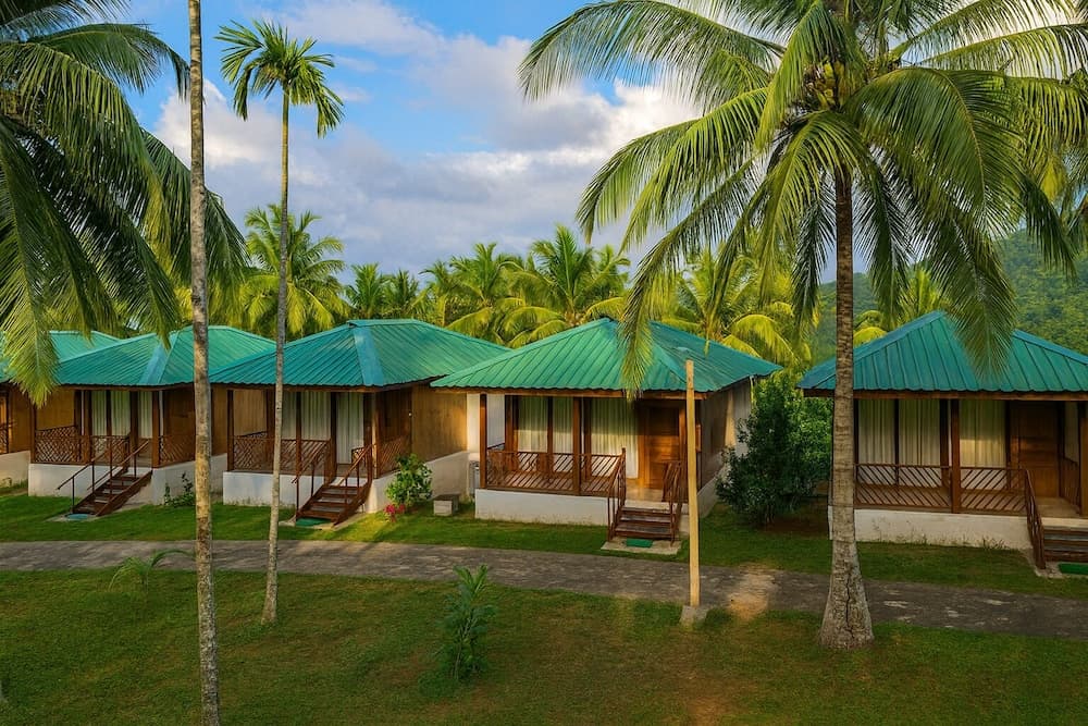 Rainforest Resort