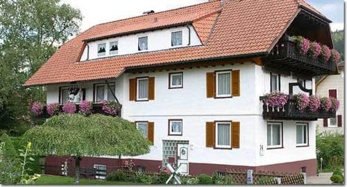 Schwarzwaldhaus am Kurpark