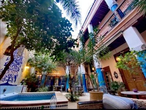 les bains de fez