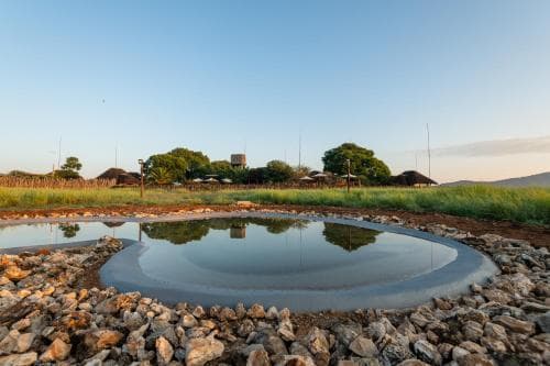 Frans Indongo Lodge
