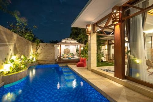 Miracle villa Canggu