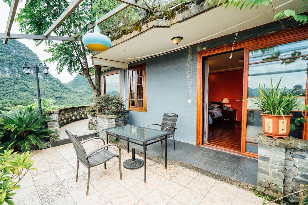 Green Peak Resort