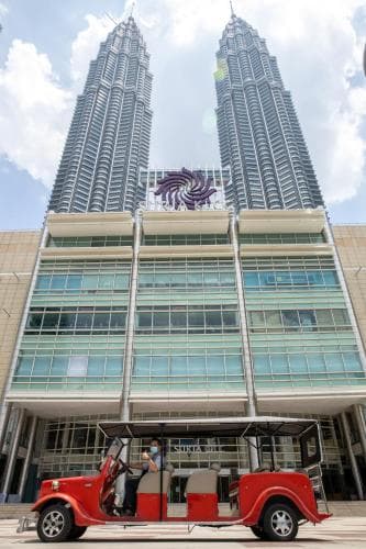 Traders Hotel, Kuala Lumpur