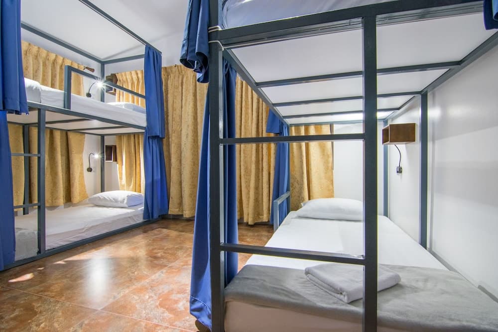 Yellow Hostel