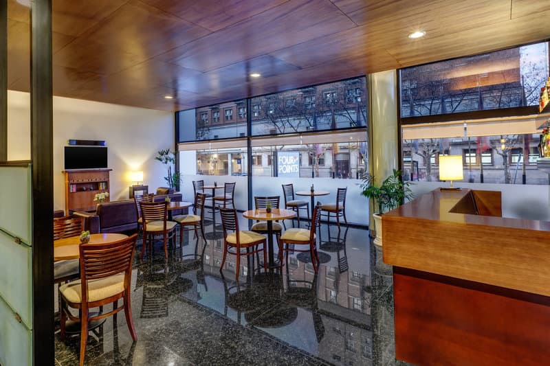 Four Points by Sheraton Montevideo