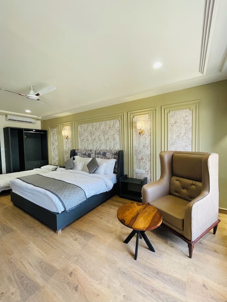 Krishna Resort Pushkar