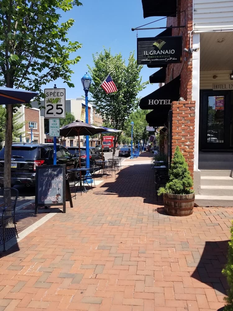 Mainstay Inn
