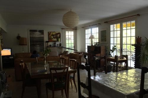 La Maison Blanche