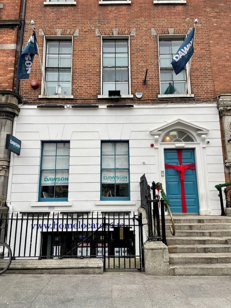 The Dawson Hostel - DUBLIN