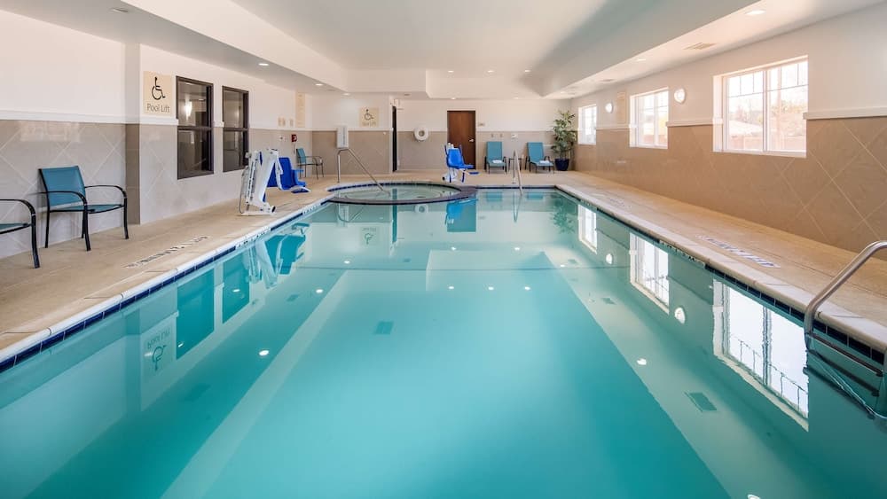 Best Western Plus Denver City Hotel & Suites
