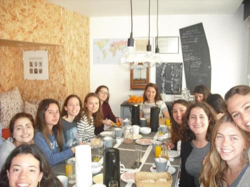 Lab Hostel Nazare