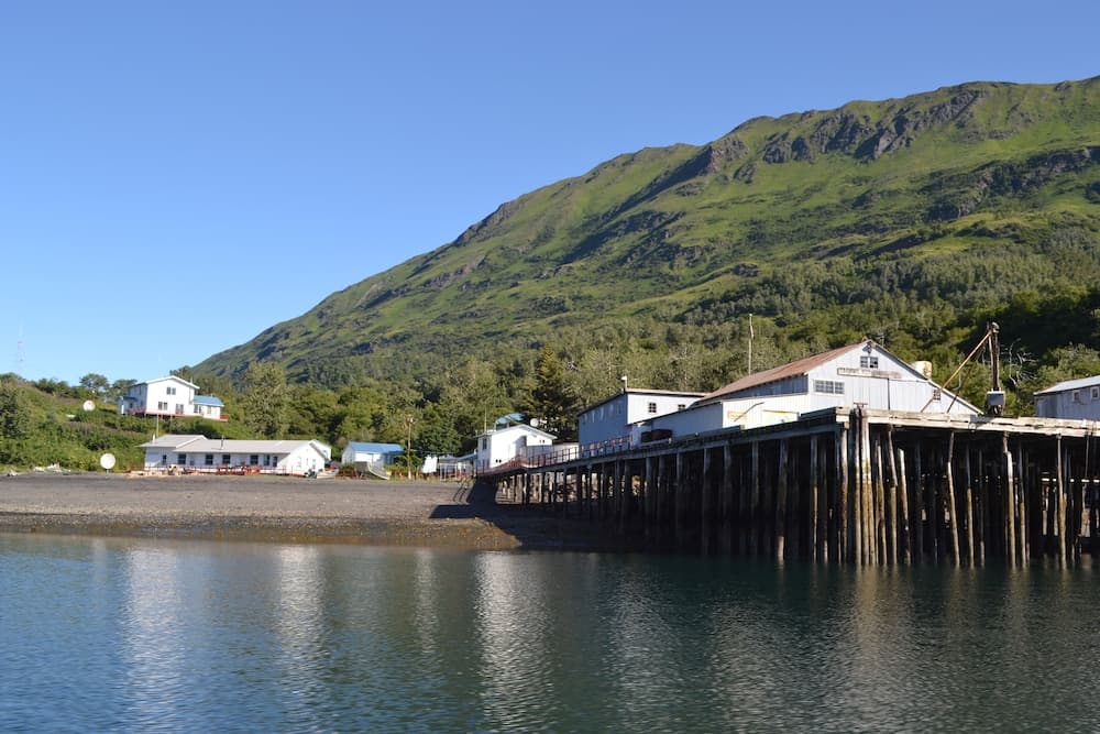Zachar Bay Lodge