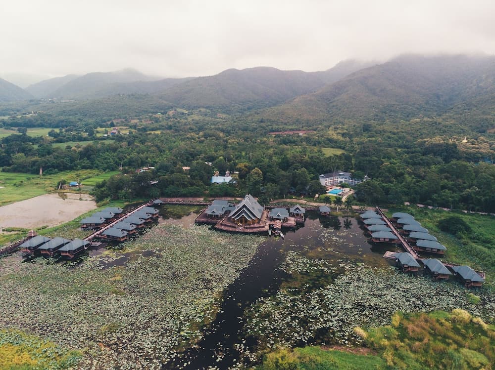 Serenity Inle Resort