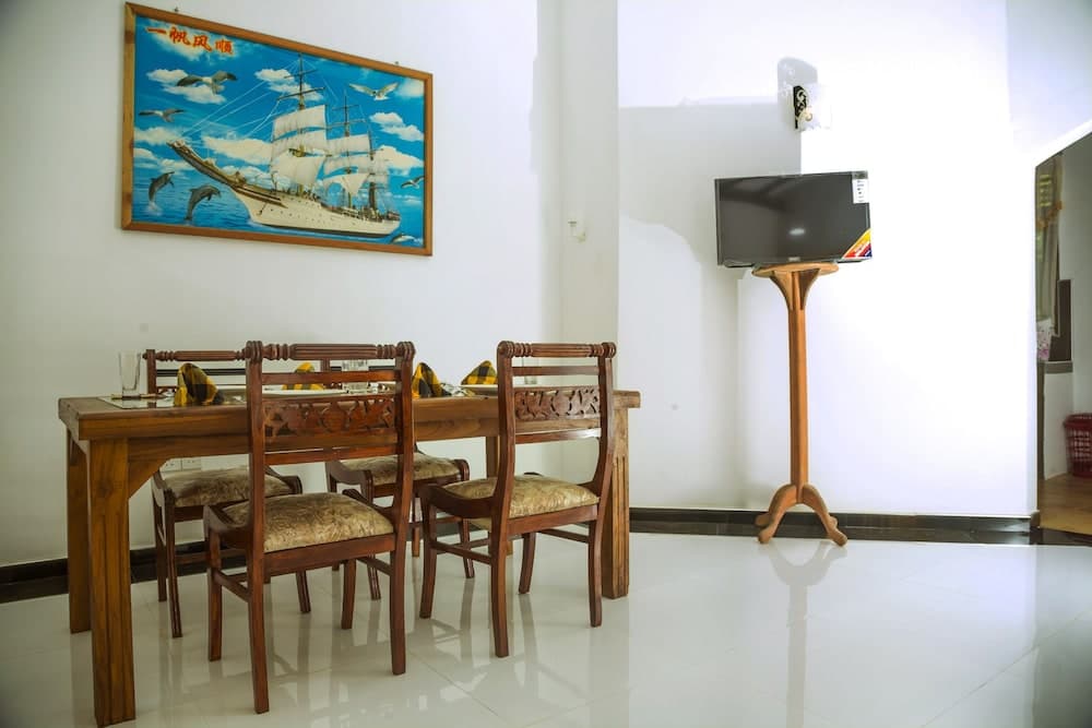 senu villa