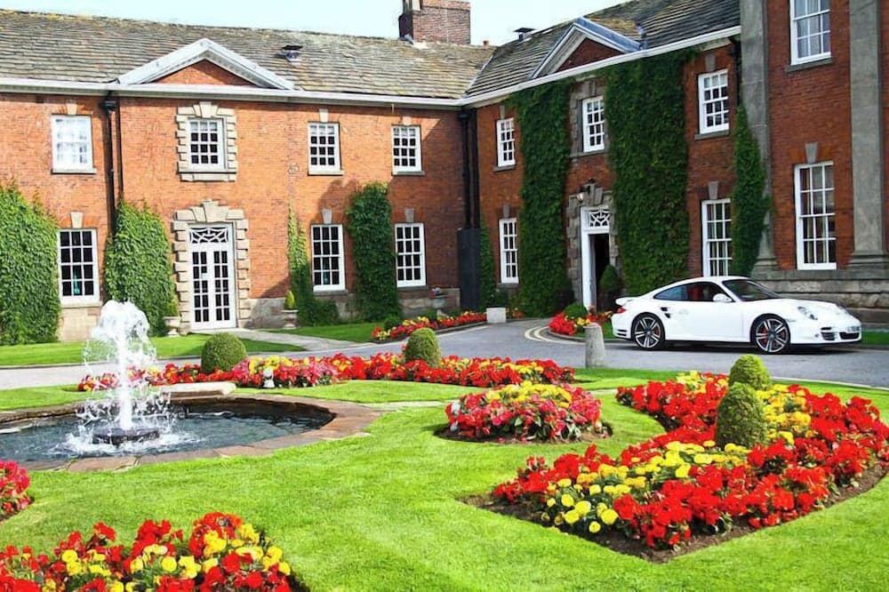 Champneys Mottram Hall