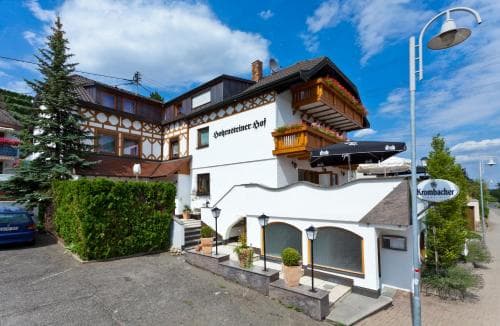 Hotel Hohensteiner Hof