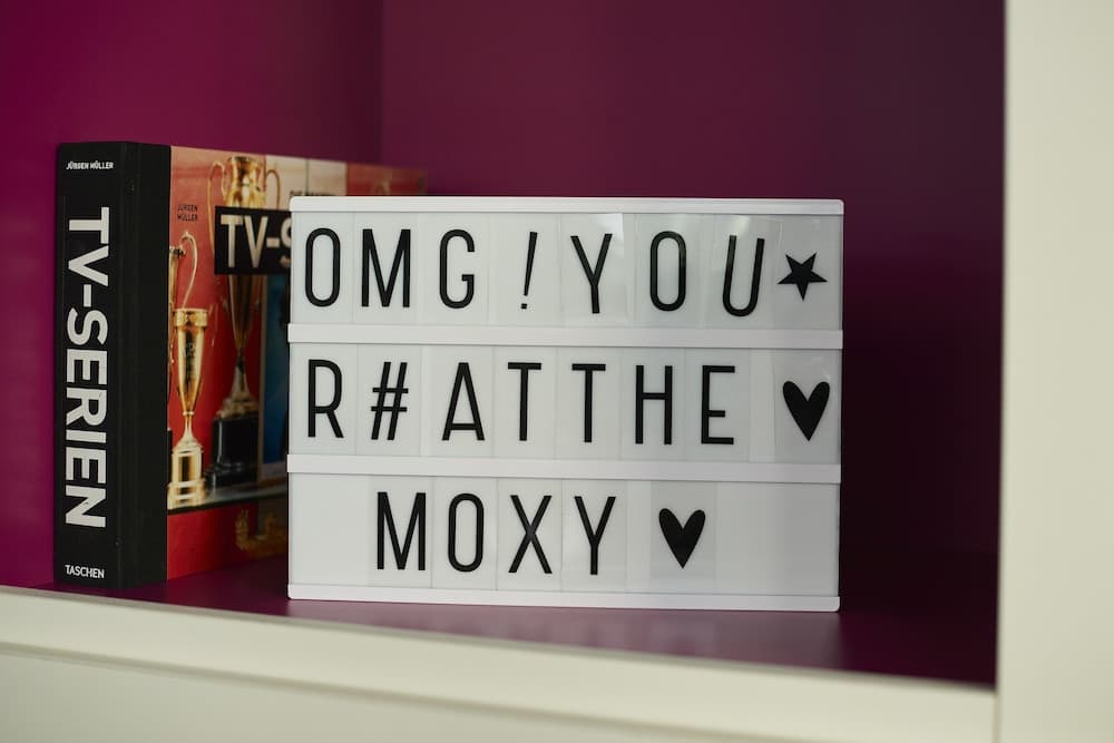 MOXY Munich Messe