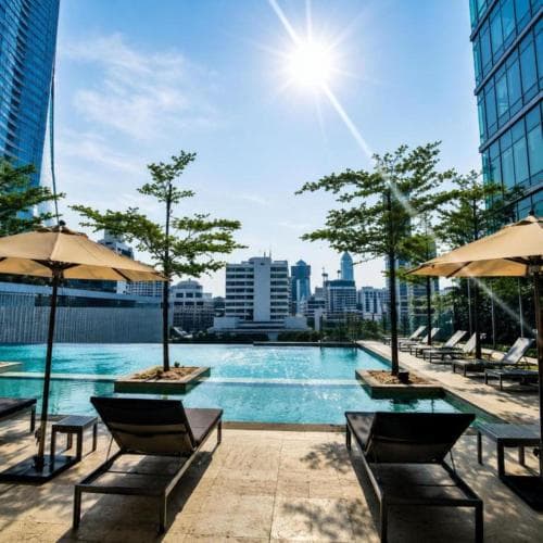 Sivatel Bangkok