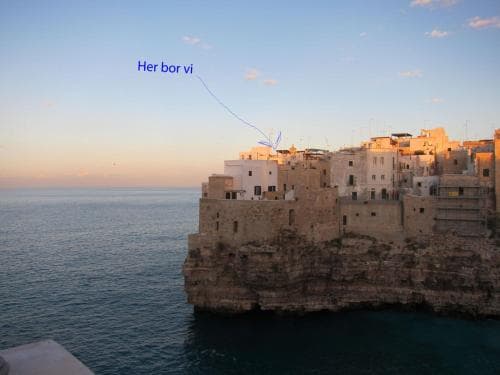 B&B Casa Dorsi
