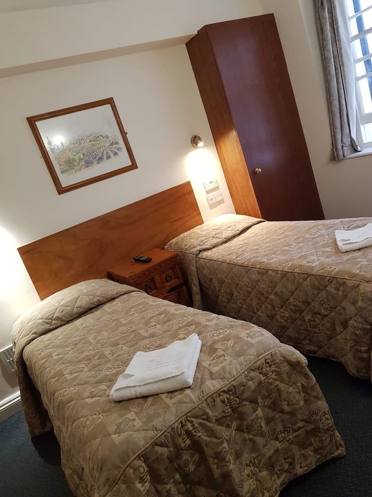 Normandie Hotel
