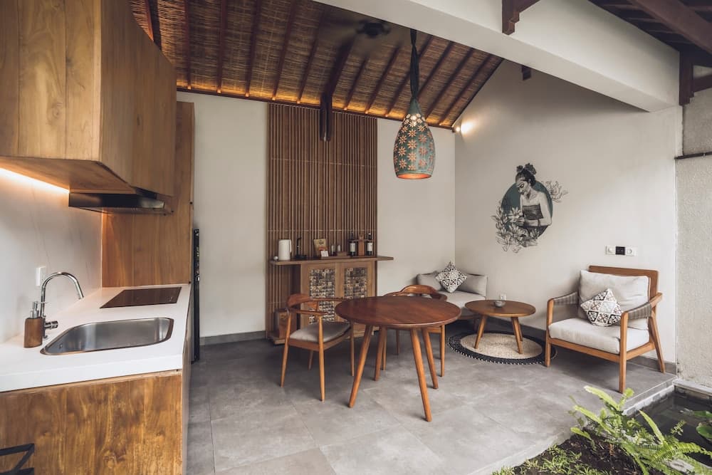 Teratai Villa Canggu by Ini Vie Hospitality