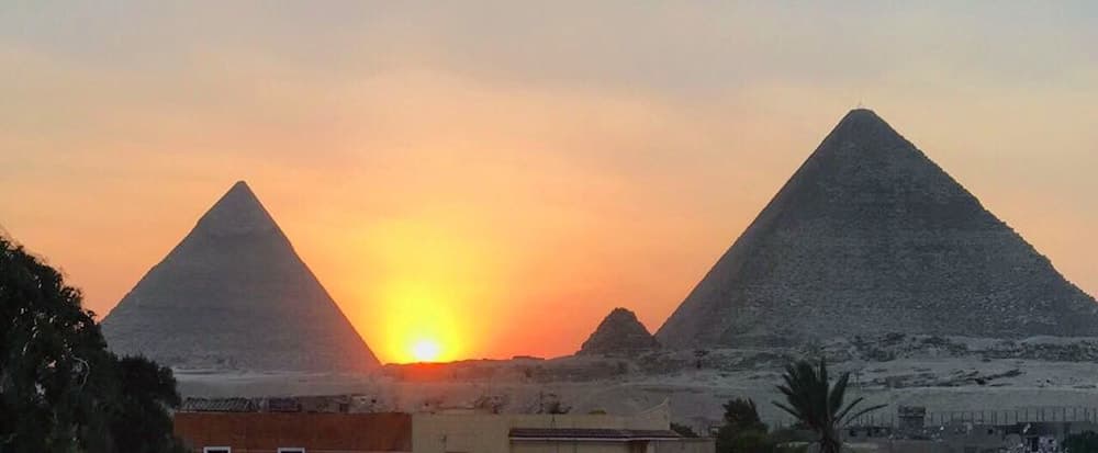 Pyramids View inn Bed & Breakfast