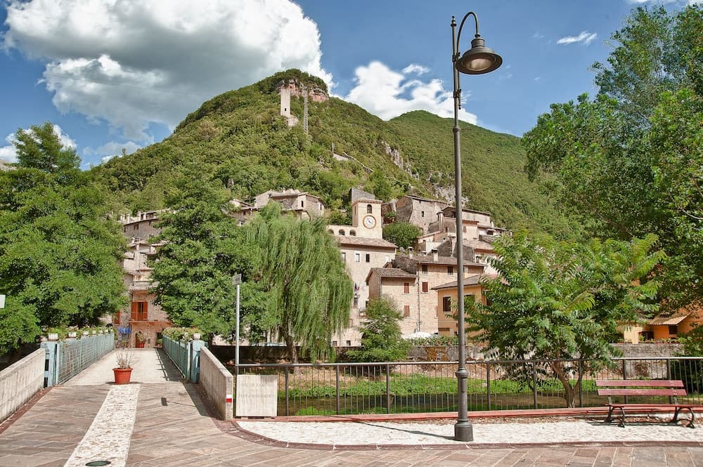 Antica Torre Del Nera