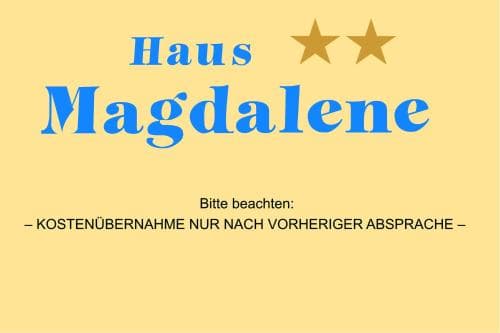 Haus Magdalene