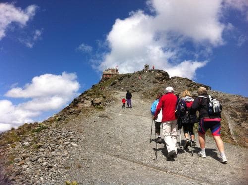 Rifugio Garibaldi