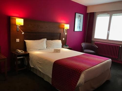 Logis Hotel De La Paix