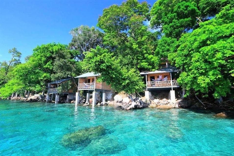 Olala Café & Bungalows
