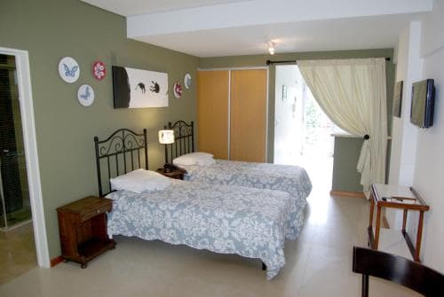 Rent in Baires