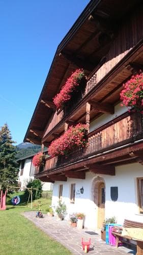 Bauernhof Pulvererhof