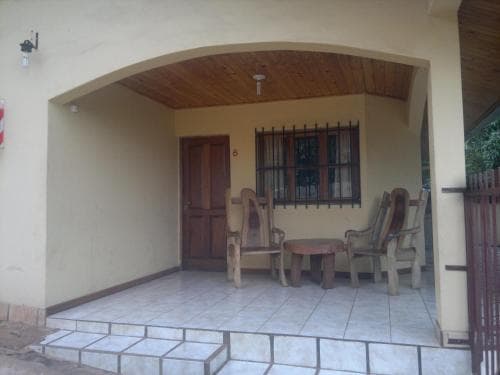 Cabanas Plumas Verdes